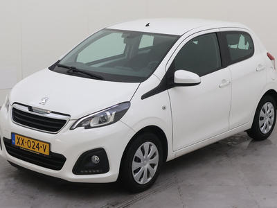 Peugeot 108 1.0 E-VTI 72PK ACTIVE PREMIUM, 2019