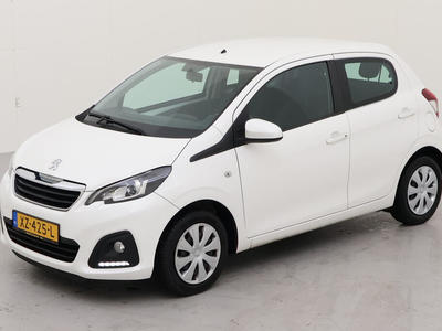 Peugeot 108 1.0 E-VTI 72PK ACTIVE PREMIUM, 2019