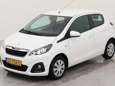 Peugeot 108 1.0 E-VTI 72PK ACTIVE PREMIUM, 2019