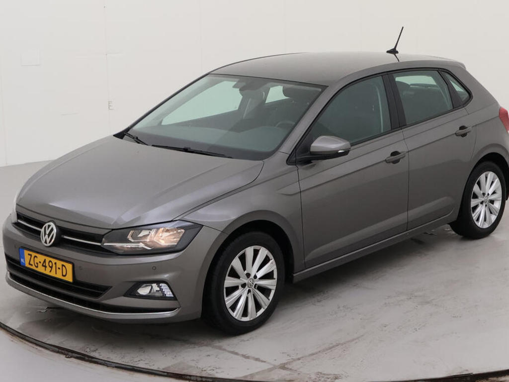 Volkswagen Polo 1.0 TSI 95PK HIGHLINE EXECUTIVE MULTIMEDIA, 2019