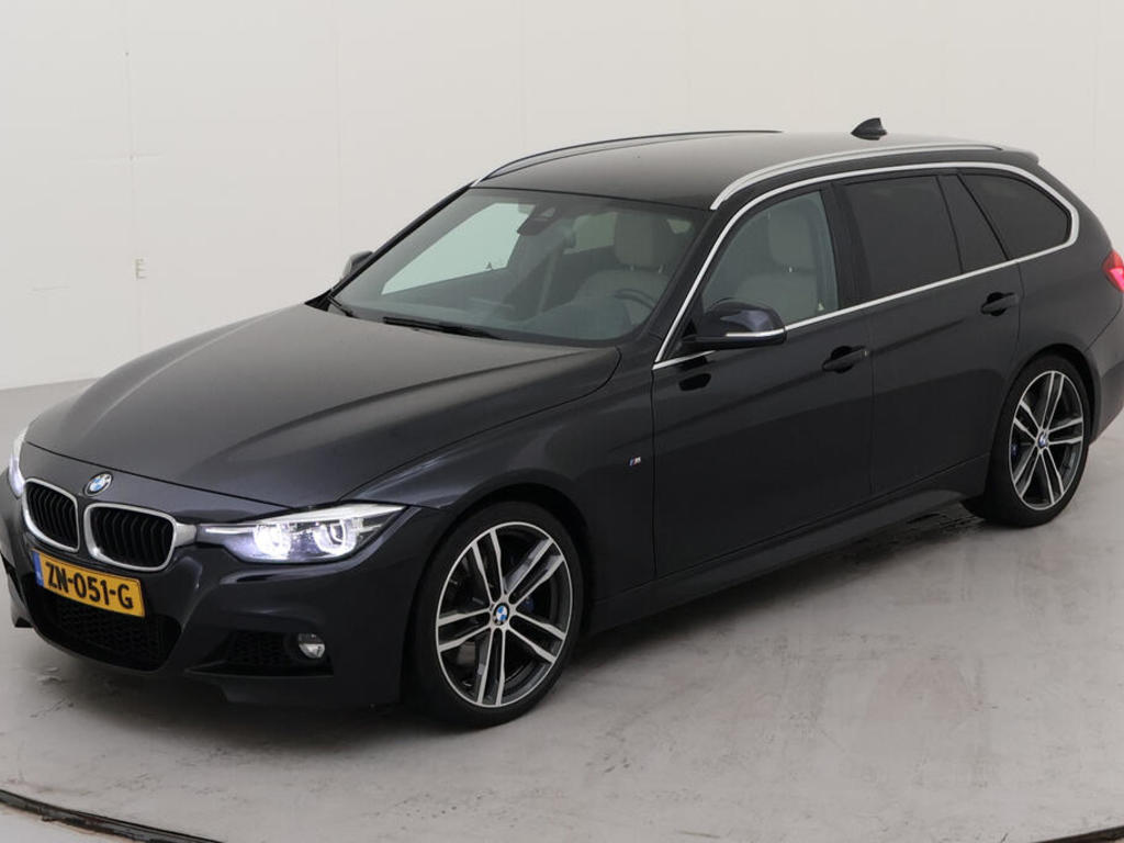 BMW 3-SERIE TOURING 318I 136PK CORPORATE LEASE M SPORT+ AUDI MEDIA PARK, 2020