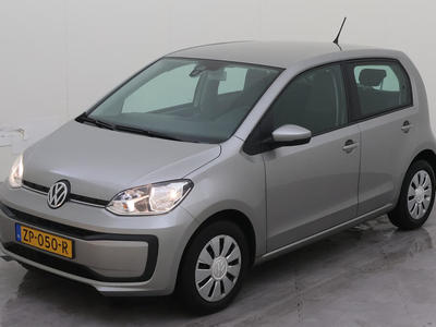 Volkswagen Up! 1.0 MPI 60PK MOVE UP! EXECUTIVE, 2019
