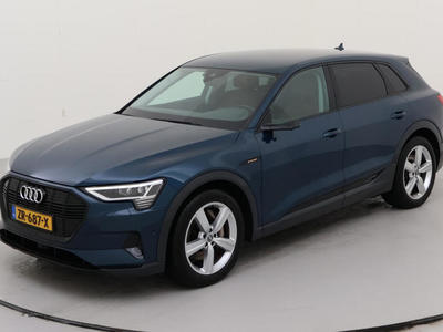 Audi E-tron 55 BEV 408PK QUATTRO ADVANCED PRO LINE CITY TOUR, 2019