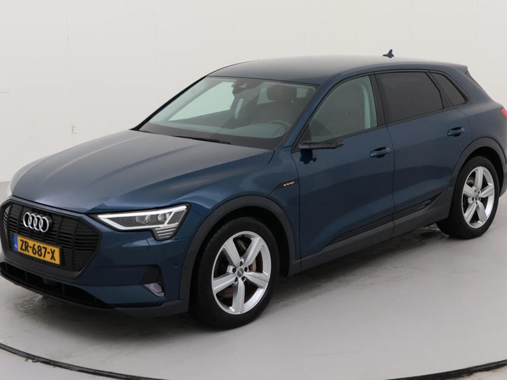 Audi E-tron 55 BEV 408PK QUATTRO ADVANCED PRO LINE CITY TOUR, 2019
