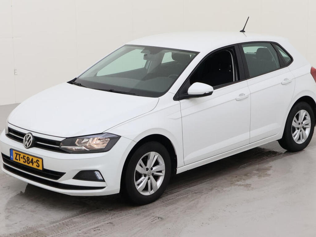 Volkswagen Polo 1.0 TSI 95PK COMFORTLINE MULTIMEDIA, 2019