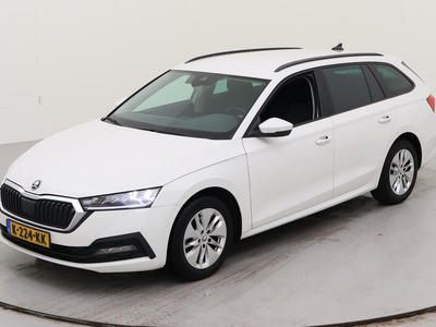 Skoda Octavia combi 1.0 TSI 110PK AMBITION TREKHAAK, 2021