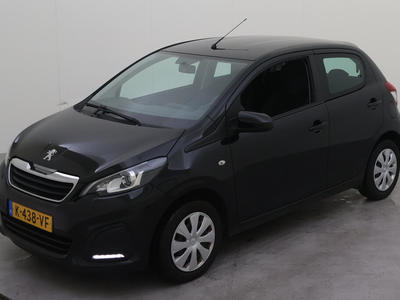 Peugeot 108 1.0 E-VTI 72PK ACTIVE, 2021