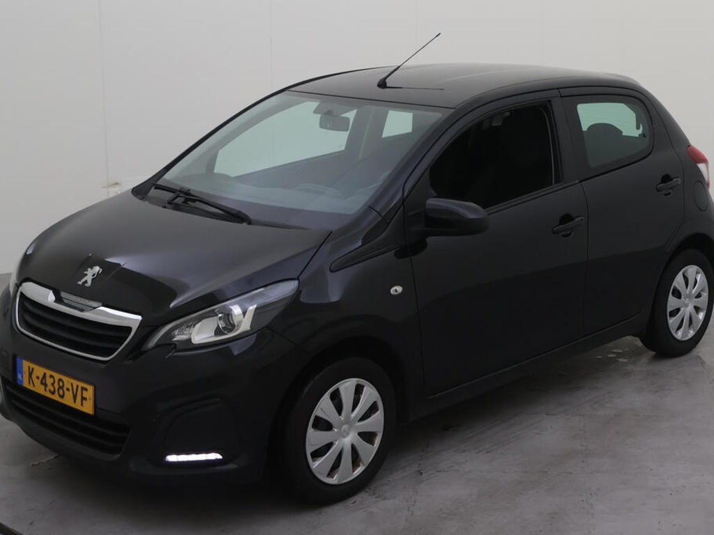 Peugeot 108 1.0 E-VTI 72PK ACTIVE, 2021