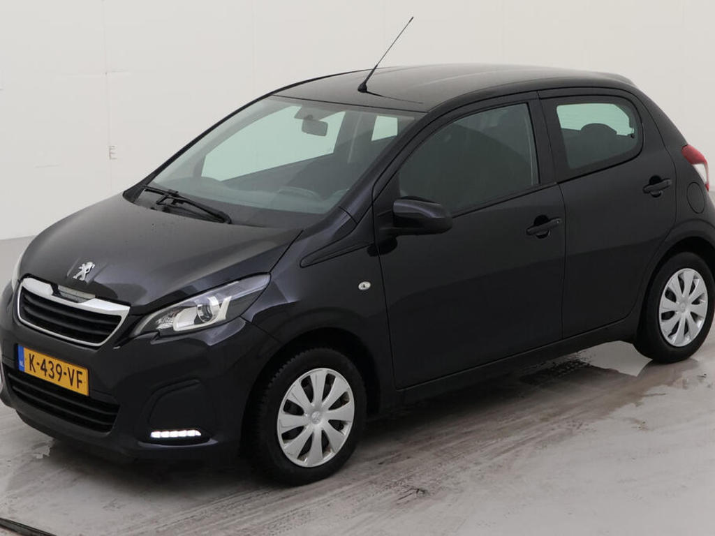 Peugeot 108 1.0 E-VTI 72PK ACTIVE, 2021