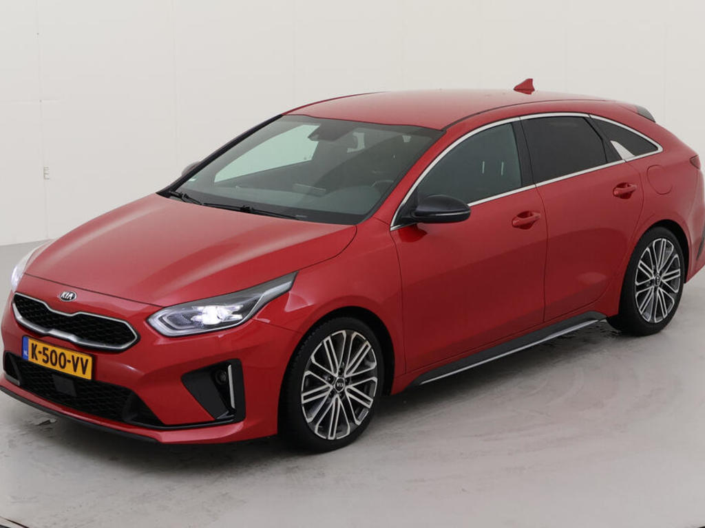 Kia Proceed 1.5 T-GDI 160PK GT-PLUSLINE, 2021