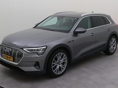 Audi E-tron 50 313PK QUATTRO LAUNCH EDITION LEDER ALCANTARA, 2020