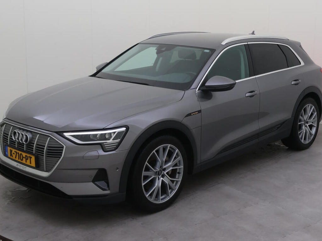 Audi E-tron 50 313PK QUATTRO LAUNCH EDITION LEDER ALCANTARA, 2020