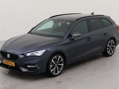 Seat Leon sportstourer 1.5 TSI 150PK DSG FR LAUNCH EDITION WINTER TECHNOLOGY, 2021