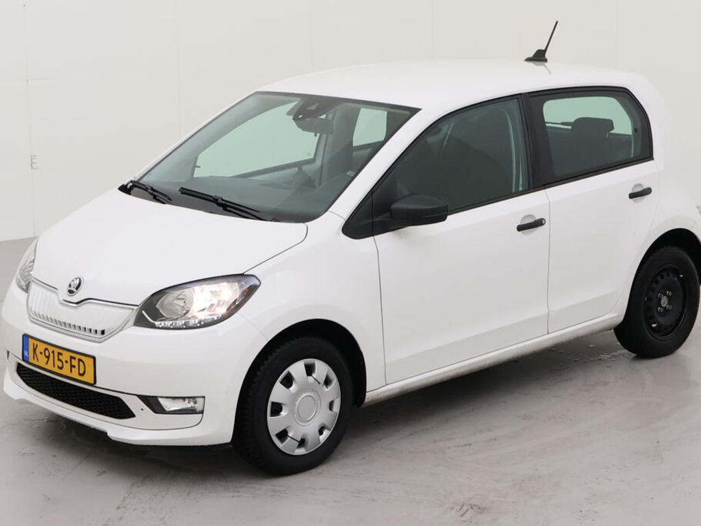 Skoda Citigo e-iv BEV 83PK AMBITION, 2020