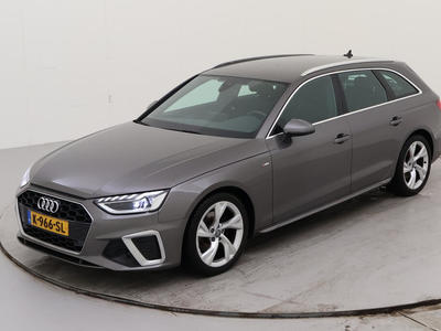 Audi A4 Avant 35 TFSI 150PK S TRONIC S EDITION, 2021