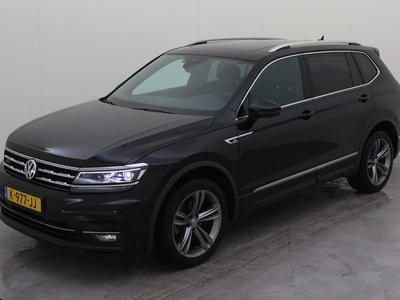 Volkswagen Tiguan allspace 1.5 TSI 150PK DSG HIGHLINE BUSINESS R ADV EXEC WIN R-LINE 7P, 2021