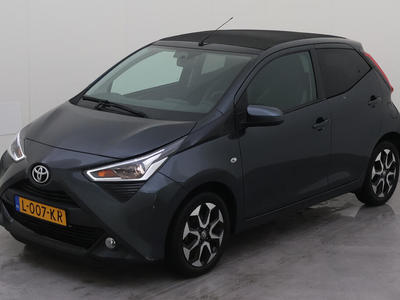 Toyota Aygo 1.0 VVT-I 75PK X-JOY CABRIO, 2021