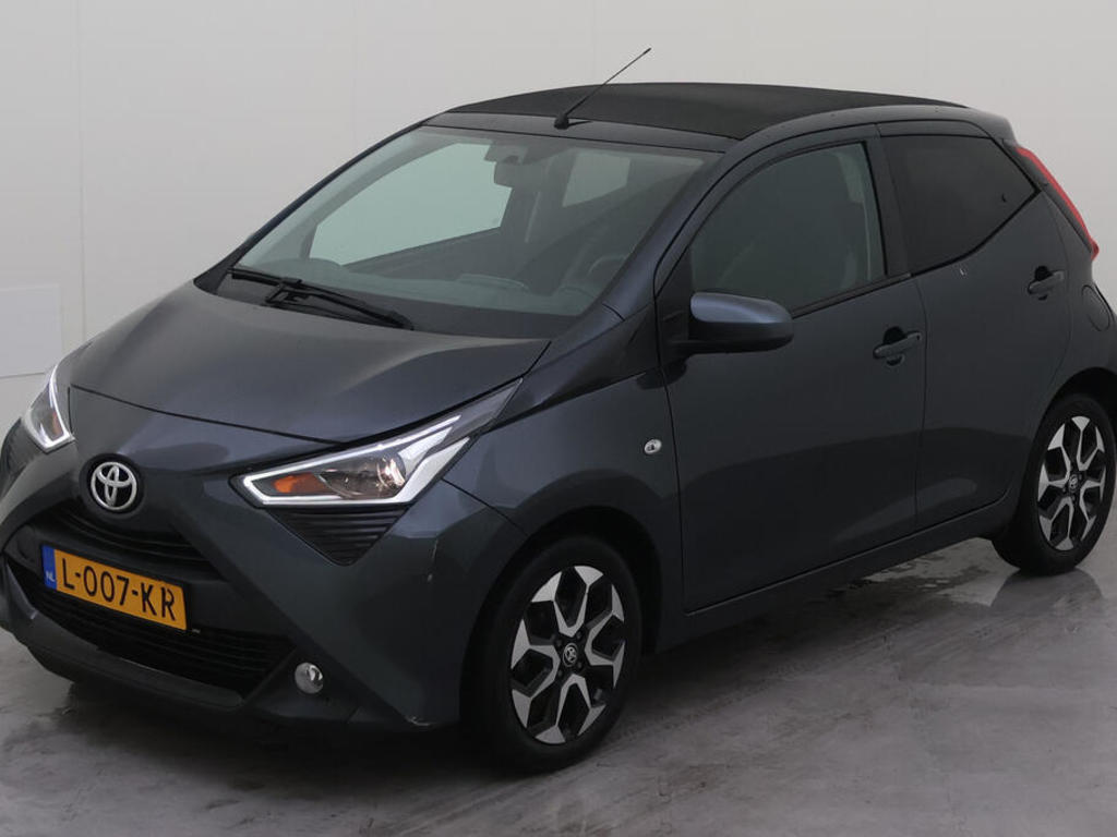 Toyota Aygo 1.0 VVT-I 75PK X-JOY CABRIO, 2021
