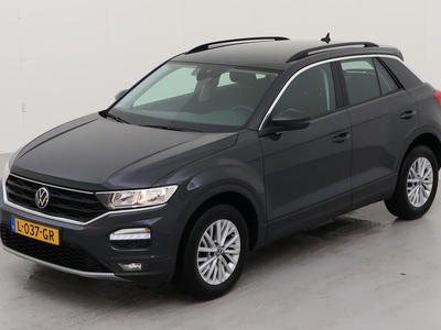 Volkswagen T-roc 1.0 TSI 110PK STYLE EXECUTIVE, 2021