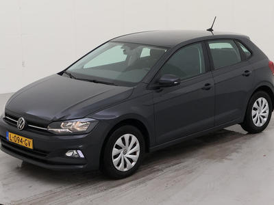 Volkswagen Polo 1.0 TSI 95PK COMFORTLINE MULTIMEDIA, 2021