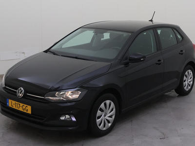 Volkswagen Polo 1.0 TSI 95PK COMFORTLINE MULTIMEDIA, 2021