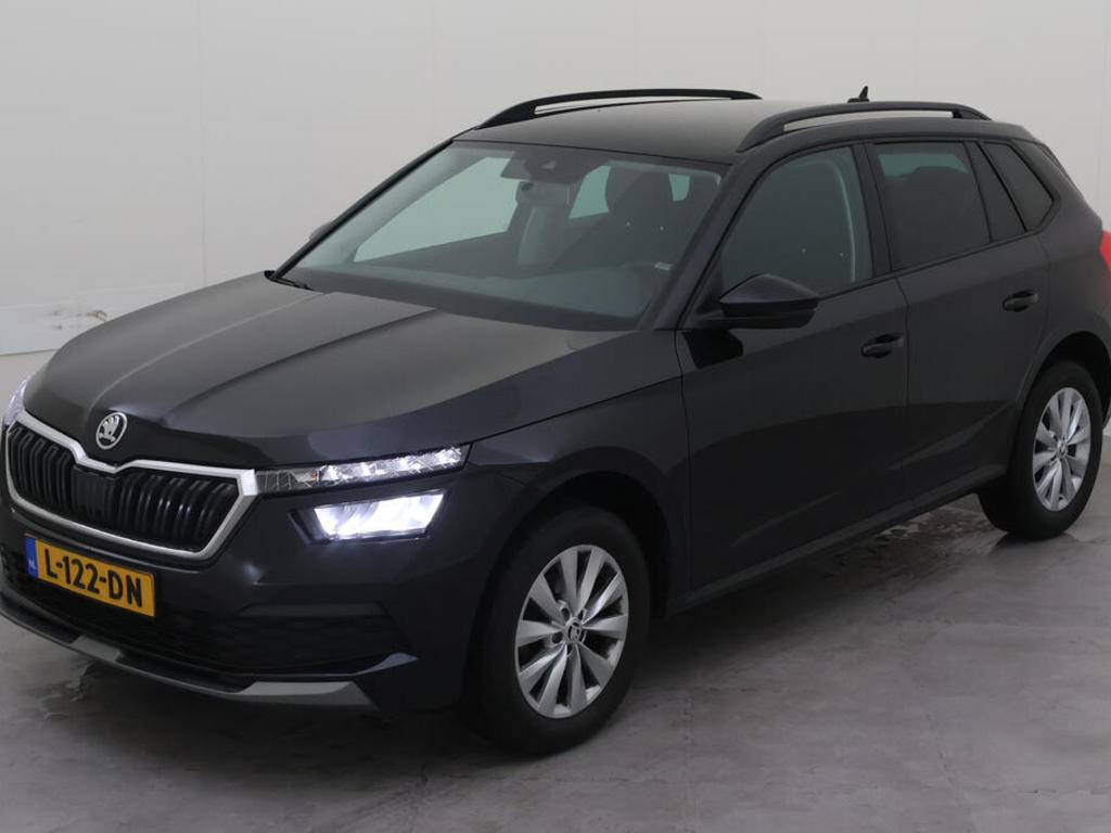 Skoda Kamiq 1.0 TSI 110PK AMBITION, 2021