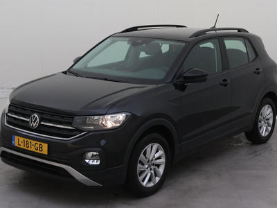 Volkswagen T-cross 1.0 TSI 95PK LIFE, 2021