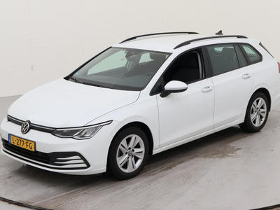 Volkswagen Golf variant 1.0 TSI 110PK LIFE TREKHAAK, 2021