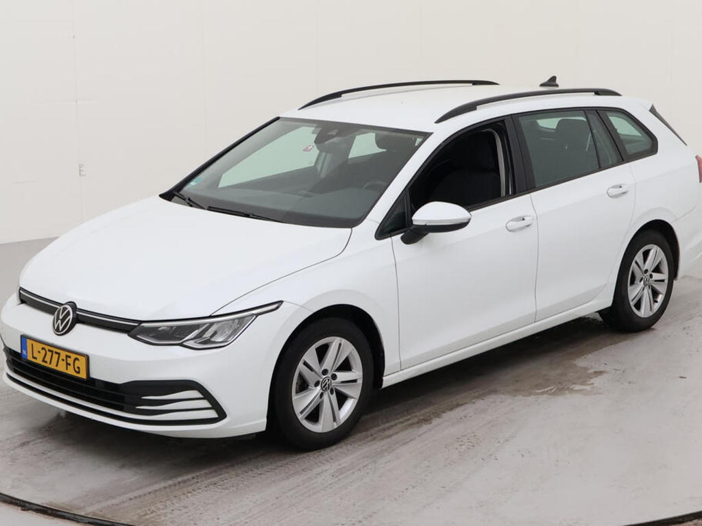 Volkswagen Golf variant 1.0 TSI 110PK LIFE TREKHAAK, 2021