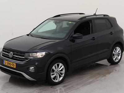 Volkswagen T-cross 1.0 TSI 95PK LIFE BUSINESS EXECUTIVE, 2021