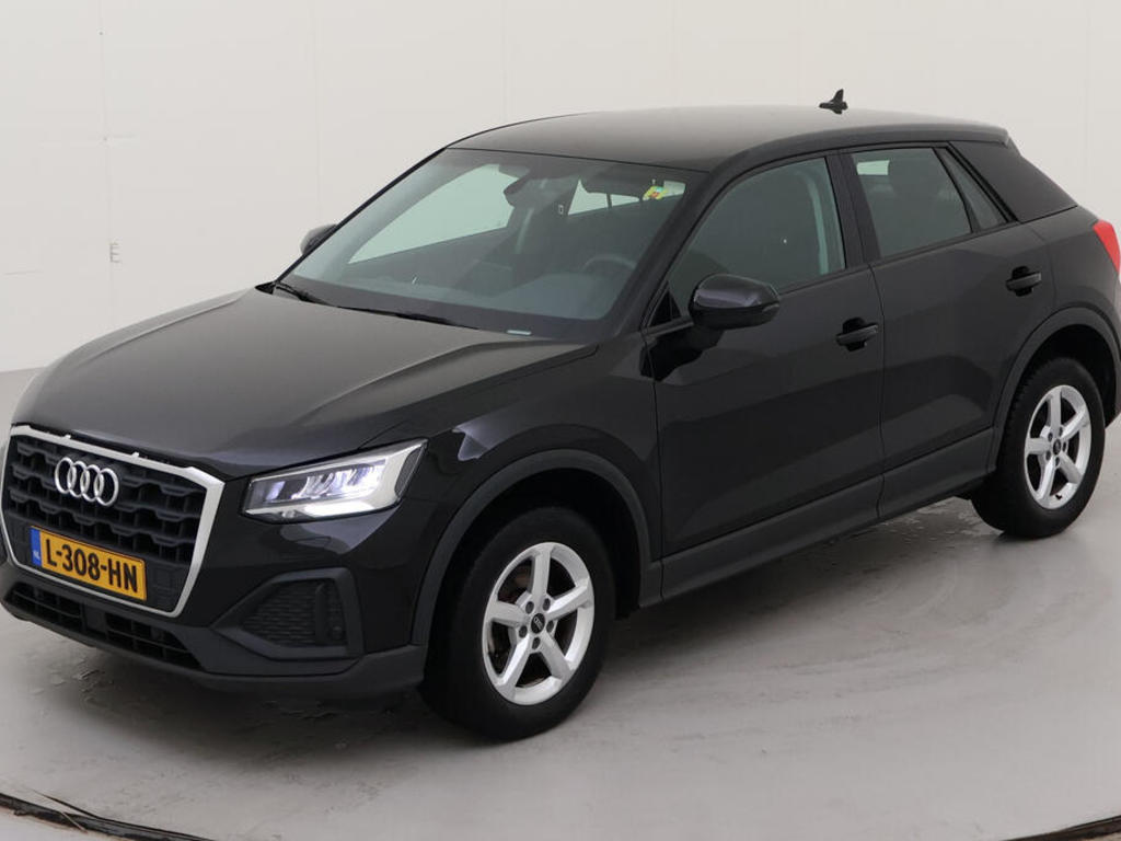Audi Q2 35 TFSI 150PK S TRONIC PRO LINE, 2021
