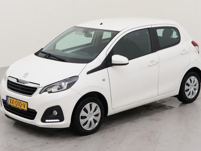 Peugeot 108 1.0 E-VTI 72PK ACTIVE PREMIUM, 2019