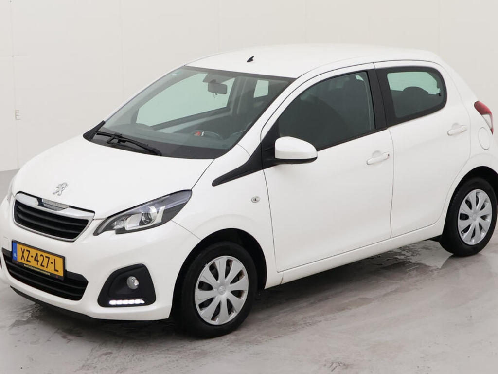 Peugeot 108 1.0 E-VTI 72PK ACTIVE PREMIUM, 2019