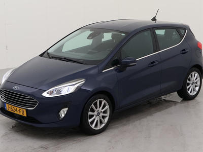 Ford Fiesta 1.0 ECOBOOST 95PK TITANIUM, 2020