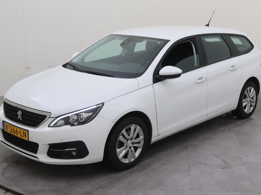 Peugeot 308 sw 1.2 PURETECH 110PK BLUE LEASE ACTIVE, 2021