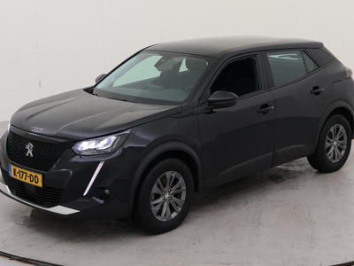 Peugeot E-2008 EV ACTIVE 50KWH 136PK, 2020