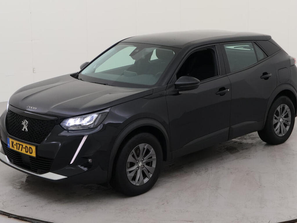 Peugeot E-2008 EV ACTIVE 50KWH 136PK, 2020