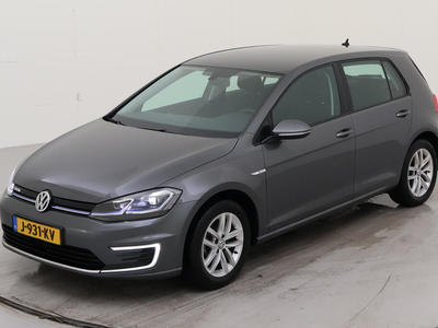 Volkswagen E-golf BEV 136PK E-DITION, 2020