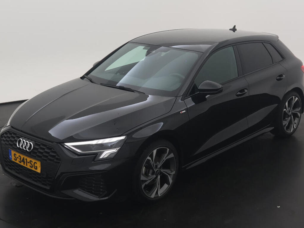Audi A3 Sportback 35 TFSI 150PK S TRONIC S EDITION OPTIEK SOUND, 2023
