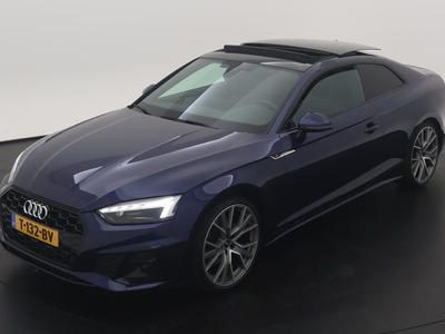 Audi A5 coupe 35 TFSI 150PK S TRONIC S EDITION COMPETITION PANO B&amp;O, 2023