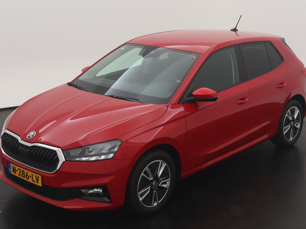 Skoda Fabia 1.0 TSI 110PK DSG AMBITION COMFORT, 2022