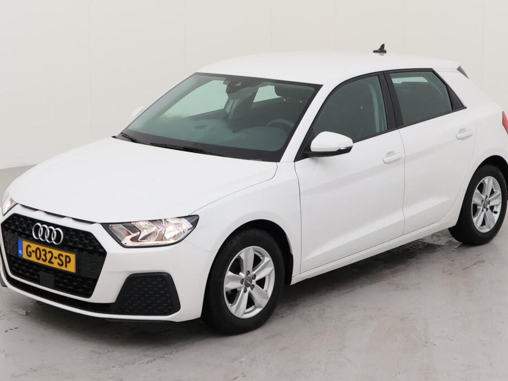 Audi A1 Sportback 25 TFSI 95PK, 2019