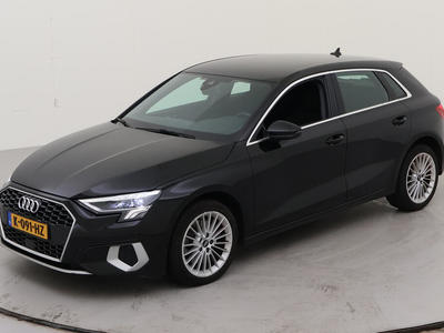 Audi A3 Sportback 30 TFSI 110PK S TRONIC BUSINESS EDITION, 2021