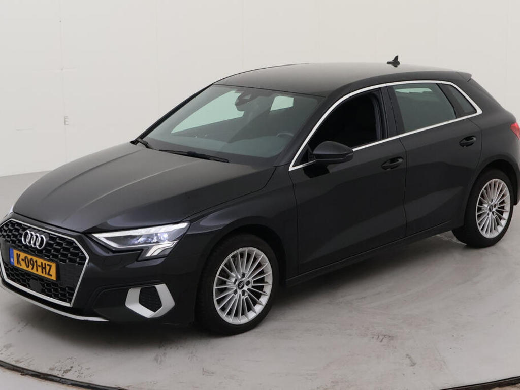 Audi A3 Sportback 30 TFSI 110PK S TRONIC BUSINESS EDITION, 2021