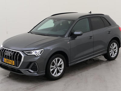 Audi Q3 40 TFSI 190PK S TRONIC QUATTRO S EDITION, 2021