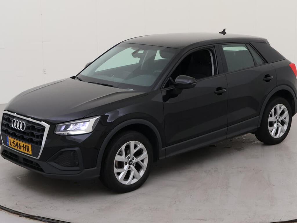 Audi Q2 35 TFSI 150PK S TRONIC PRO LINE, 2021