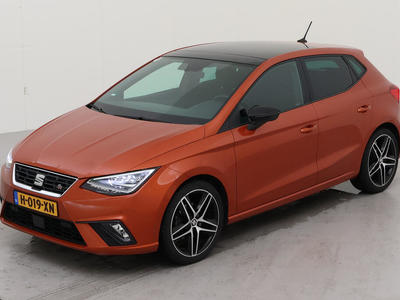 Seat Ibiza 1.0 TSI 115PK DSG FR BUSINESS INTENSE TECHNOLOGY, 2020