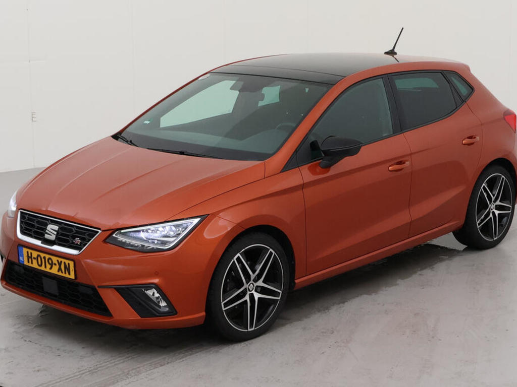 Seat Ibiza 1.0 TSI 115PK DSG FR BUSINESS INTENSE TECHNOLOGY, 2020