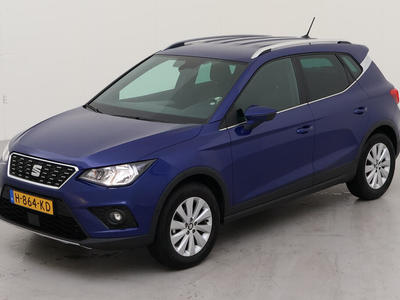 Seat Arona 1.0 TSI 115PK XCELLENCE BUSINESS INTENSE TECHNOLOGY, 2020