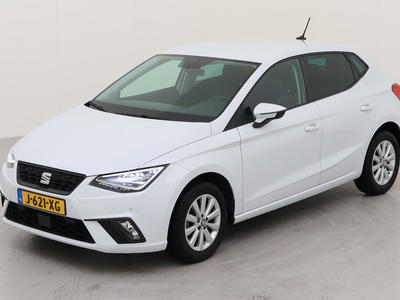 Seat Ibiza 1.0 TSI 95PK STYLE LIMITED EDITION TECHNOLOGY, 2020